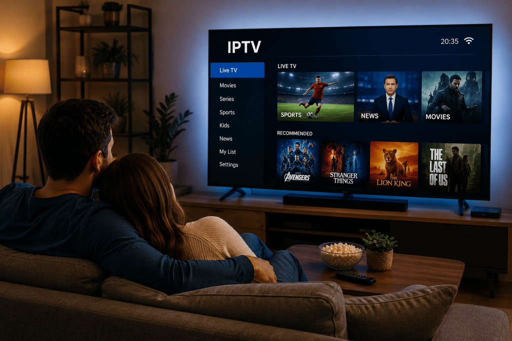 free iptv trial canada